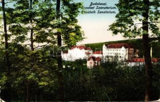 Budakeszi szanatórium