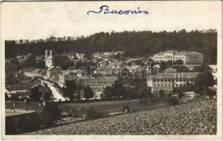 1936 Bucovice, general view (fl)