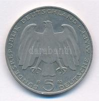 NSZK 1983J 5M Cu-Ni "Karl Marx halálának 100. évfordulója" T:2 FRG 1983J 5 Mark Cu-Ni &quo...