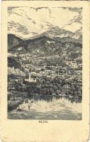1917 Bled, Veldes; (EK)