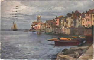 1924 Piran, Pirano; (EK)