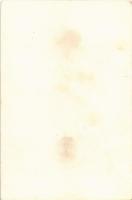 Magyar cserkész / Hungarian scout art postcard s: Márton L. (non PC) (fl)