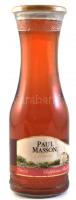 2002 Paul Masson, californiai rosé, 750ml, 11,5% Vol, bontatlan palack.