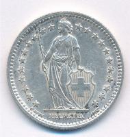 Svájc 1947B 2Fr Ag T:1-,2 Switzerland 1947B 2 Francs Ag C:AU,XF Krause KM#21