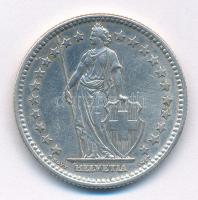 Svájc 1959B 2Fr Ag T:2,2- Switzerland 1959B 2 Francs Ag C:XF,VF Krause KM#21