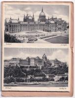 Budapest - képeslapfüzet 10 képeslappal