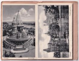 Budapest - képeslapfüzet 10 képeslappal