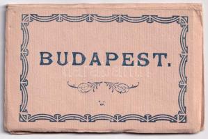 Budapest - képeslapfüzet 10 képeslappal