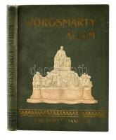 Vörösmarty Album. A költő életrajza és válogatott versei. Számos képpel és eredeti szövegillusztrációval. Szerk.: Salusinszky Imre. Műmellékletek nélküli, népszerű kiadás. Bp.,1909, Wodianer F. és Fiai. 240 p.+ 6 t. A lapok tetején szecessziós könyvillusztrációkkal. Nemes Mihály, Belloni László, és Homicsko A. egészoldalas illusztrációival. Kiadói aranyozott, dombornyomott díszítésű egészvászon-kötés, Gottermayer-kötés, kissé kopott borítóval.