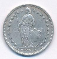 Svájc 1940. 1Fr Ag T:2,2- Switzerland 1940. 1 Franc Ag C:XF,VF 
Krause KM#24