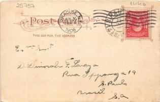 1906 Syracuse (New York), Salt Works (EK)