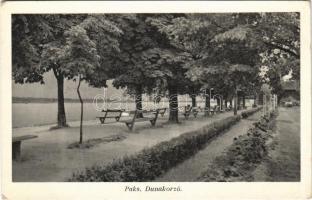 1939 Paks, Dunakorzó