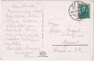 1939 Paks, Dunakorzó