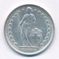 Svájc 1963B 1Fr Ag T:1-,2 Switzerland 1963B 1 Franc Ag C:AU,XF 
Krause KM#24