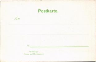 Jókai Mór / Maurus Jókai. Collection Das Grosse Jahrhundert. Serie D. No. 110. (EK)