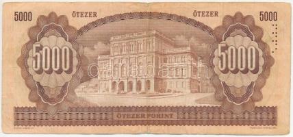 1990. 5000Ft "H" T:III Adamo F49