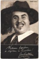 Szedő Miklós. Angelo felvétele. Sanalbin fogpép és szájvíz reklám (EK)