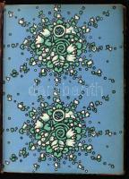 Ady Endre: Az uj Hellász. Bp., 1920., Amicus,(Hornyánszky Viktor-ny.), 109 p. Első kiadás. Kozma Laj...