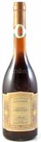 1988 Chateau-Megyer 5 puttonyos Tokaji Aszú, bontatlan palack fehérbor, 0,5 l.. Szakszerűen tárolt
