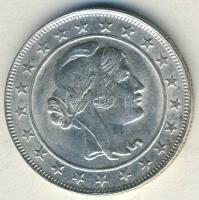 Brazília 1924. 2000R Ag T:2