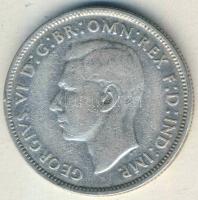 Ausztrália 1947. 1Fl Ag T:3
