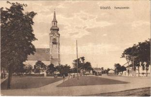 1931 Vésztő, Templom tér