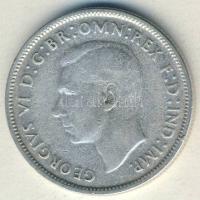 Ausztrália 1947. 1Fl Ag T:3