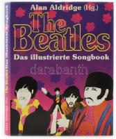 The Beatles. Das illustrierte songbook. Hrsg.: Alan Aldridge. München, 2000., Wilhelm Goldmann Verlag. Német és angol nyelven. Gazdag képanyaggal illusztrált. Kiadói kartonált papírkötés, kiadói papír védőborítóban.