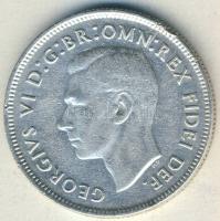 Ausztrália 1952. 1Fl Ag T:2/3