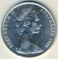 Ausztrália 1966. 50c Ag T:2 ph.