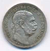 1913KB 2K Ag "Ferenc József" T:1-,2 patina Adamo K6