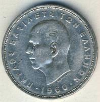 Görögország 1960. 20Dr Ag T:3
