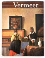 Gerhard W. Menzel: Vermeer. Ford.: Póka Endre. Bp.,1980,Corvina. Gazdag képanyaggal illusztrált. Kiadói egészvászon-kötés, kiadói papír védőborítóban.