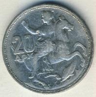 Görögország 1960. 20Dr Ag T:3