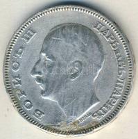 Bulgária/Magyar verdejel 1930. BP (Budapest) 100L Ag Hungarika T:2-/3 kis ph. k