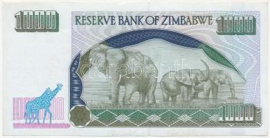 Zimbabwe 2003. 1000D T:I-
Zimbabwe 2003. 1000 Dollars C:AU