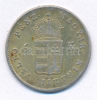 1849NB 6kr Ag T:2,2- patina Adamo B3