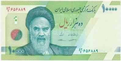 Irán 2017. 10.000R T:I Iran 2017. 10.000 Rials C:UNC