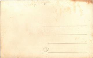 Budapest XI. Sziklatemplom, harangtorony belső papokkal. photo (fl)