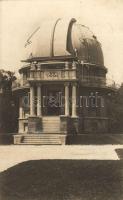 1942 Budapest XII. Svábhegyi Csillagvizsgáló Intézet fővárosi kupolája