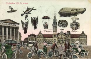 Szabadka in the future