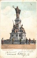 1903 Arad, 13 vértanú szobor. Bloch H. / martryrs statue (EK)