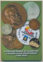 Vinkler Bálint (szerk.): Gyöngyösi érmek és plakettek a Huszár Lajos Éremtárban (1908-2020). Vachott Sándor Városi Könyvtár, Kiállítóhely és Muzeális Gyűjtemény, Gyöngyös, 2020.