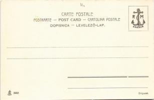 Fiume, Rijeka; Susak, híd / bridge