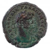 Egyiptom / Alexandria / Gallienus 253-268. Tetradrachma Br (11,11g) T:2- patina Egypt / Alexandrisa / Gallienus 253-268. Tetradrachm Br LIE (11,11g) C:VF patina