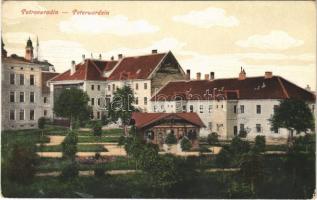 1915 Pétervárad, Peterwardein, Petrovaradin (Újvidék, Novi Sad); (Rb)