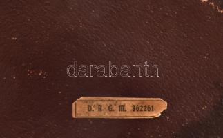 cca 1914 Pola, Schiffe in I. Reserve, K. u. k. haditengerészet csatahajói a kikötőben, pólai I. vilá...