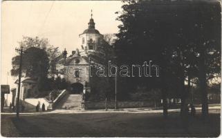 Kismarton, Eisenstadt; Kegytemplom / Wahlfahrtskirche. Photograph: Robert Forstner / church