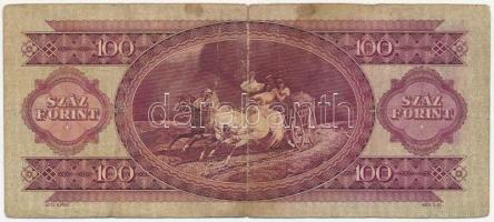 1949. 100Ft "B669 050481" T:III,III-
Adamo F28