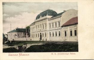 Makó Járásbíróság